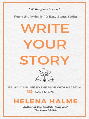 cover image of Write Your Story